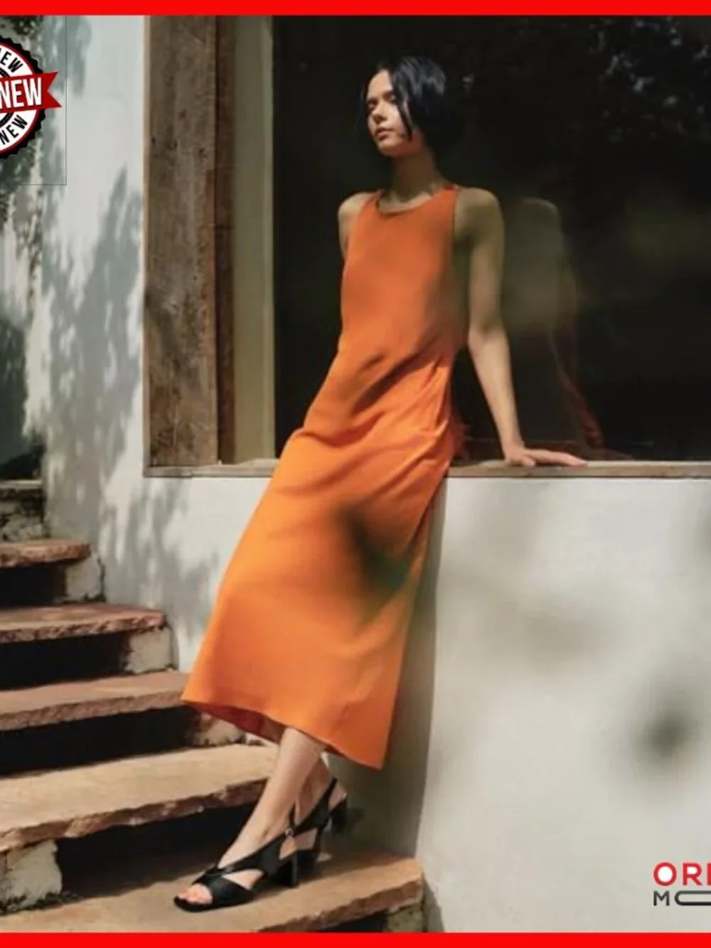 Square Toe Heeled Sandals, Slingback Strap, Chunky Heel, Work & Dress Shoes